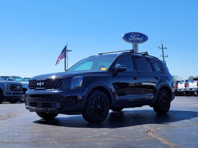 2024 Kia Telluride SX-Prestige X-Pro