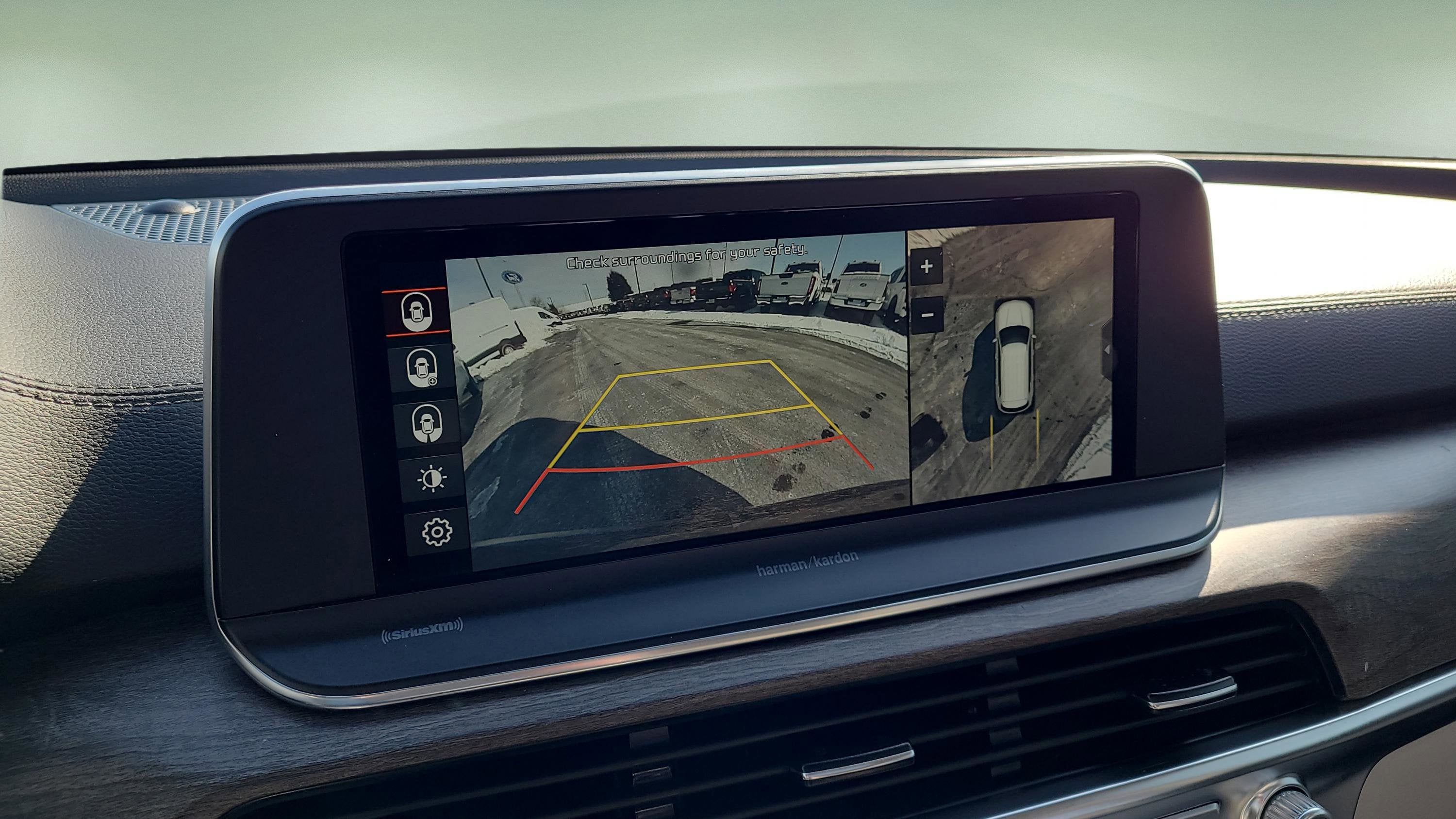 2021 Kia Telluride SX