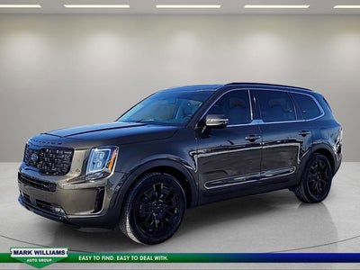 2021 Kia Telluride SX