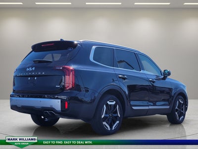 2025 Kia Telluride S