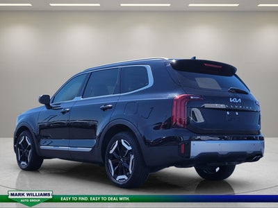 2025 Kia Telluride S