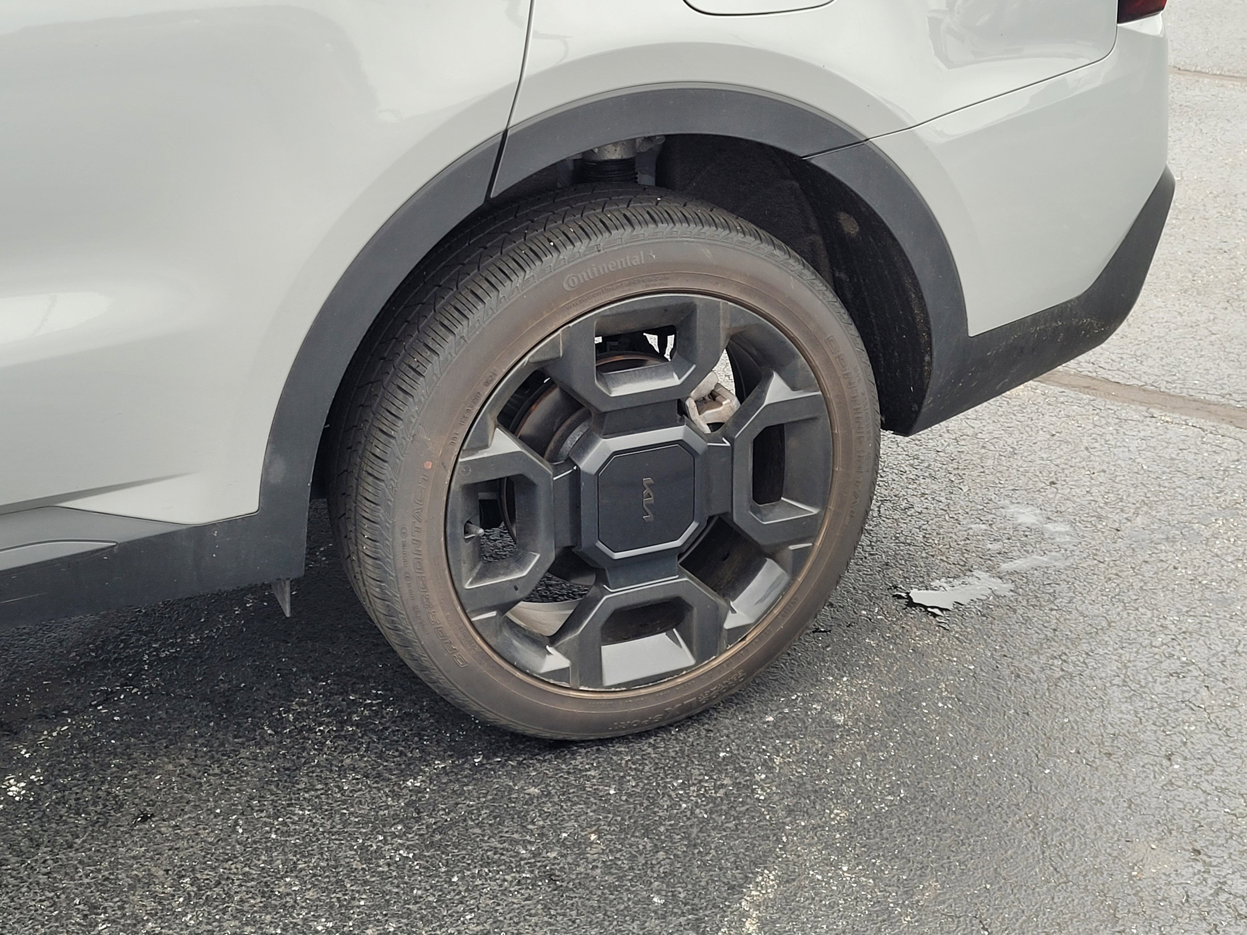 2025 Kia Sorento X-Line EX