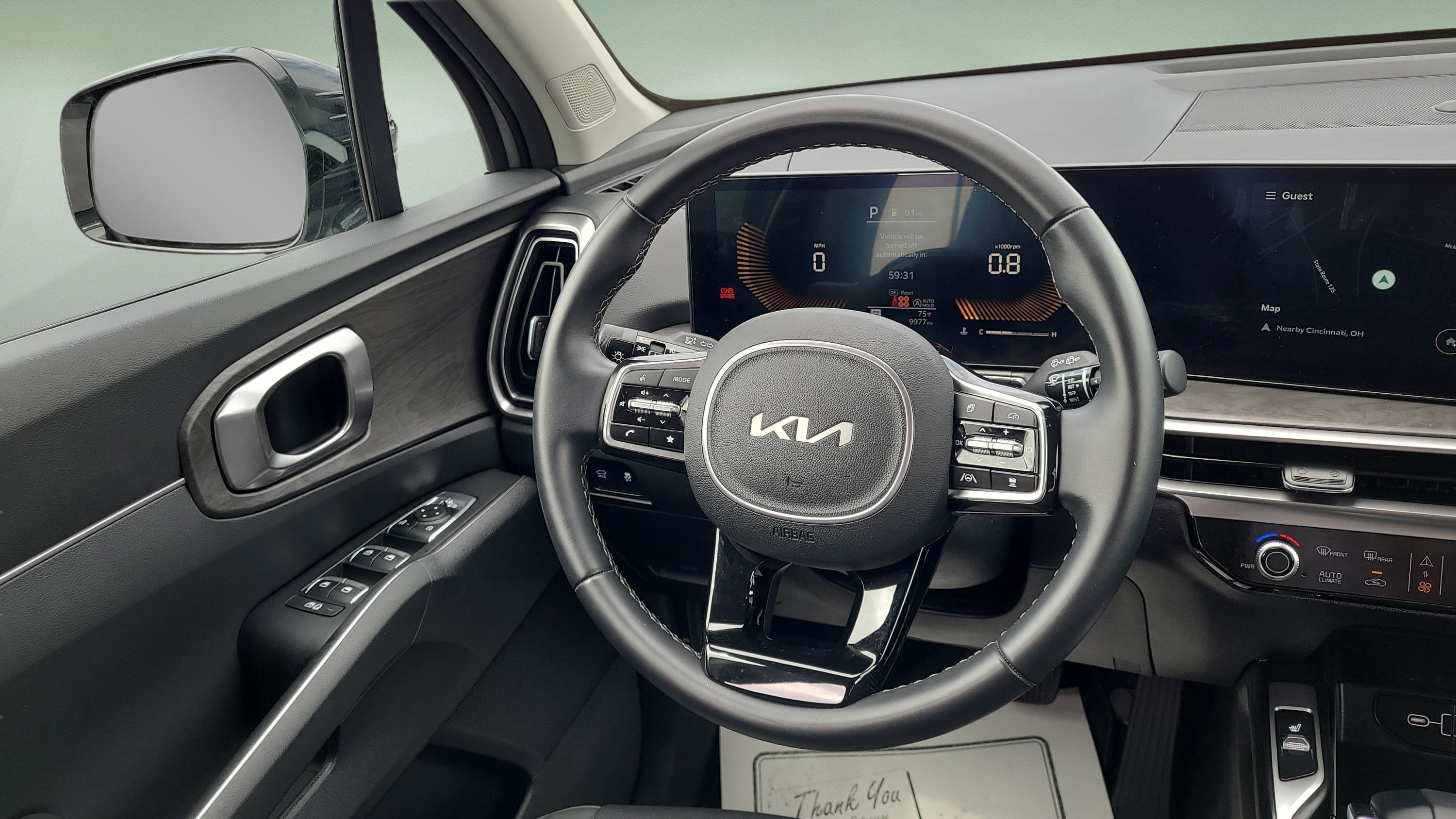 2025 Kia Sorento X-Line EX