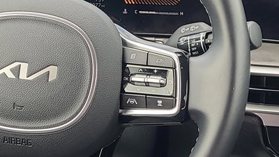2025 Kia Sorento X-Line EX