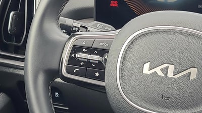 2025 Kia Sorento X-Line EX