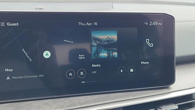 2025 Kia Sorento X-Line EX