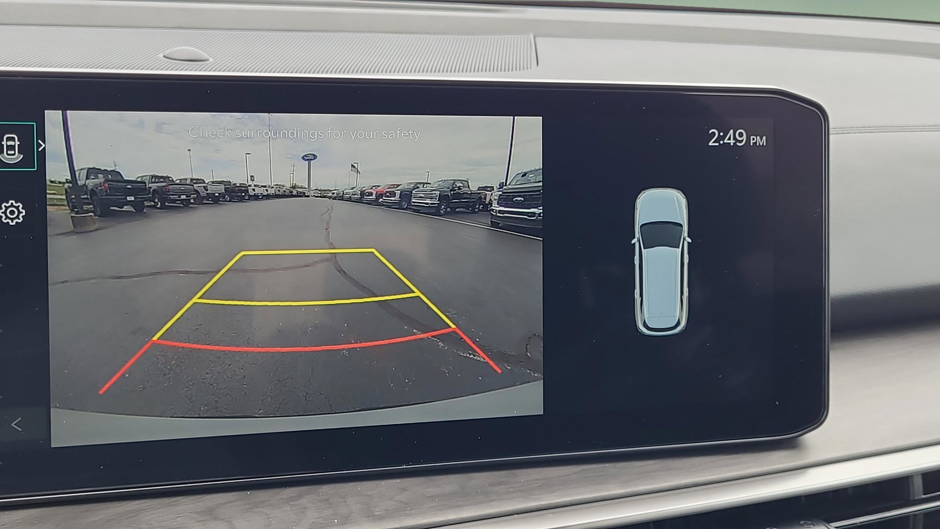 2025 Kia Sorento X-Line EX