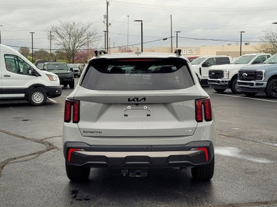 2025 Kia Sorento X-Line EX