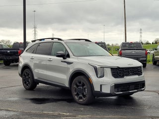 2025 Kia Sorento X-Line EX