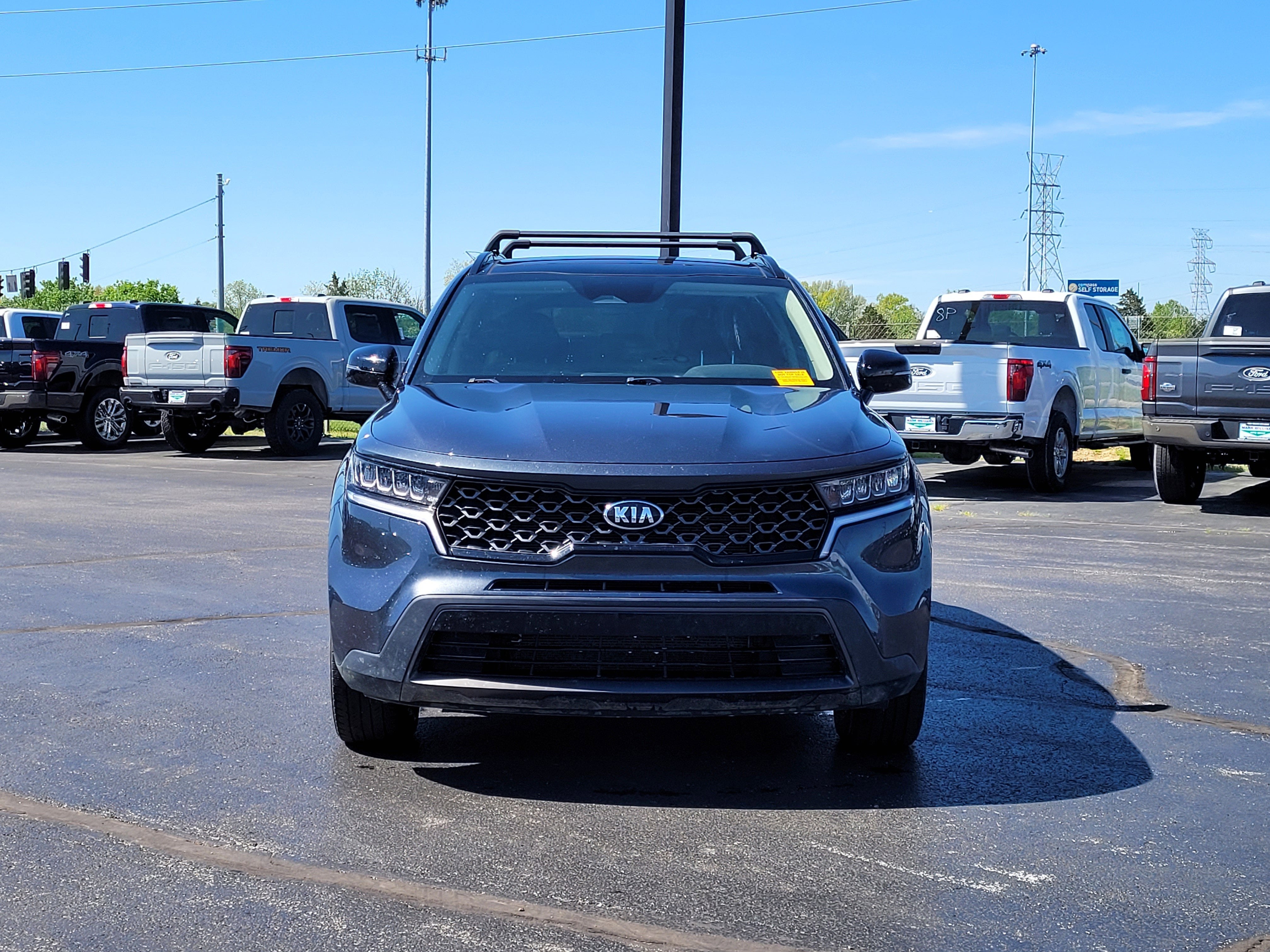 2021 Kia Sorento S