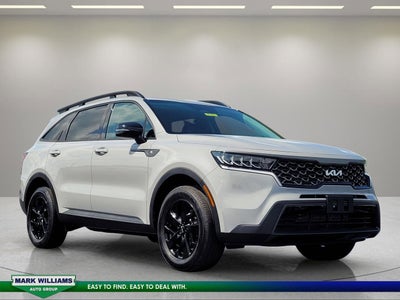 2022 Kia Sorento S