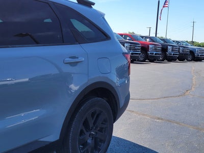 2022 Kia Sorento S