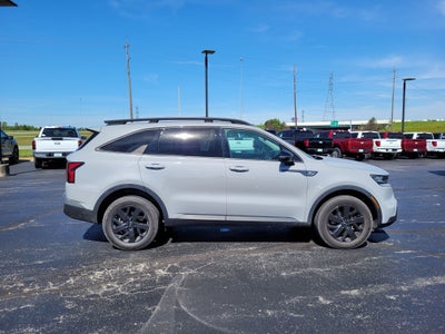2022 Kia Sorento S
