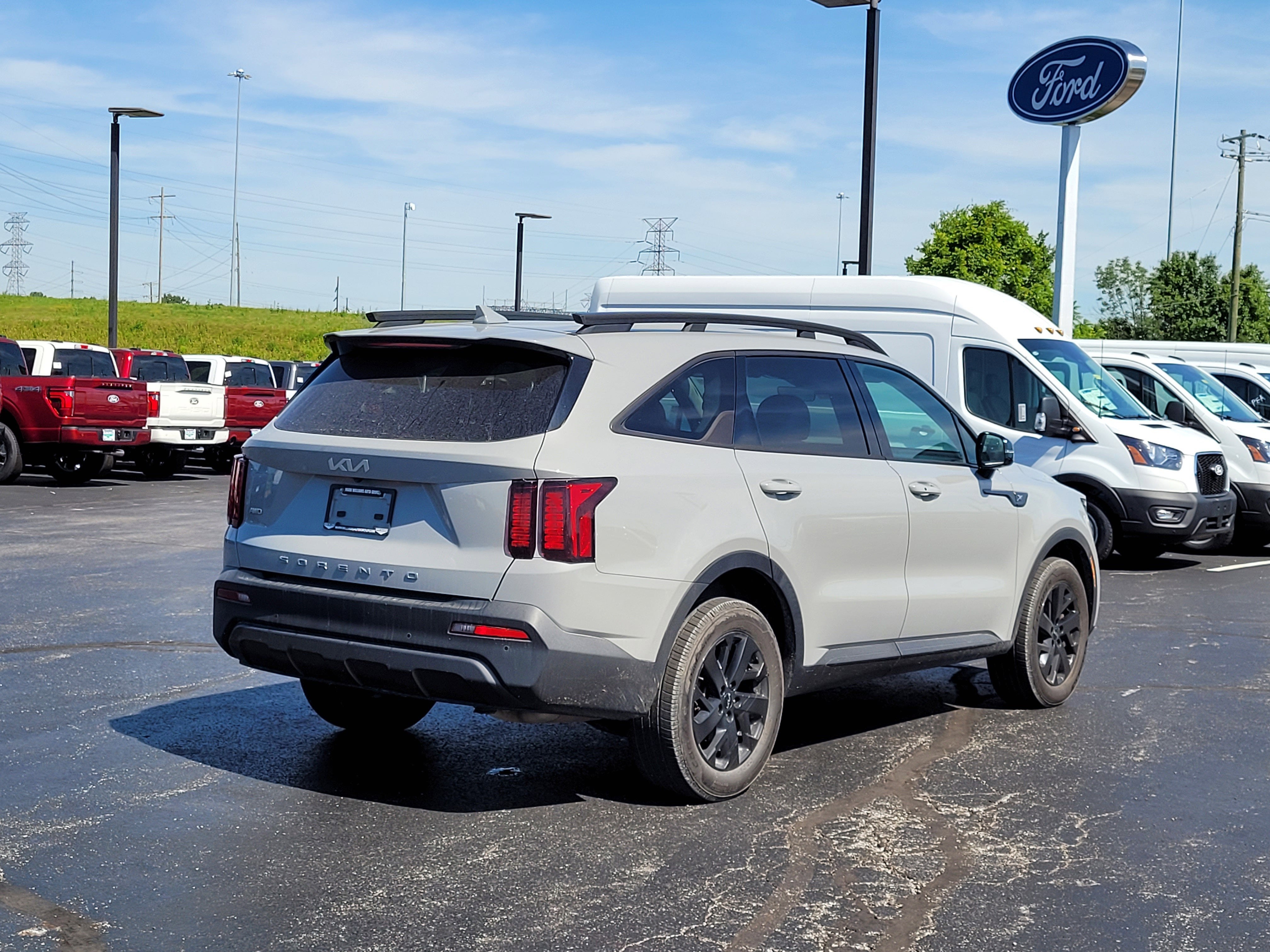 2022 Kia Sorento S
