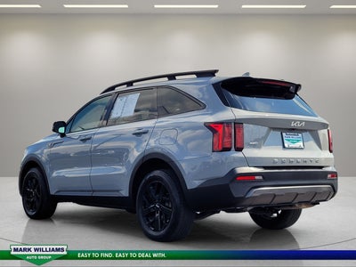 2022 Kia Sorento S