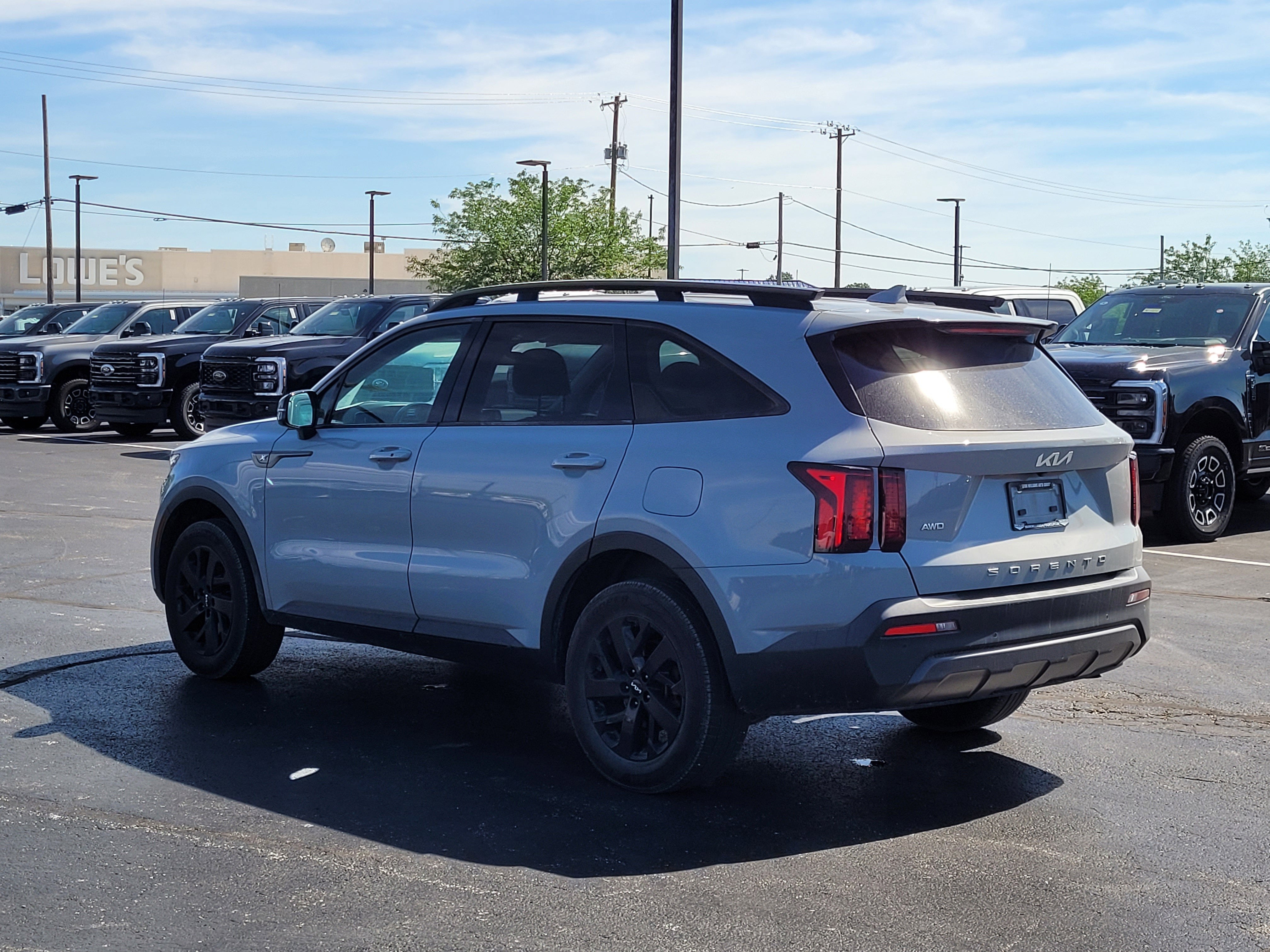 2022 Kia Sorento S
