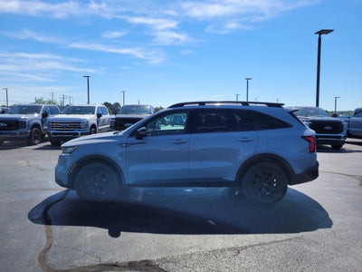 2022 Kia Sorento S