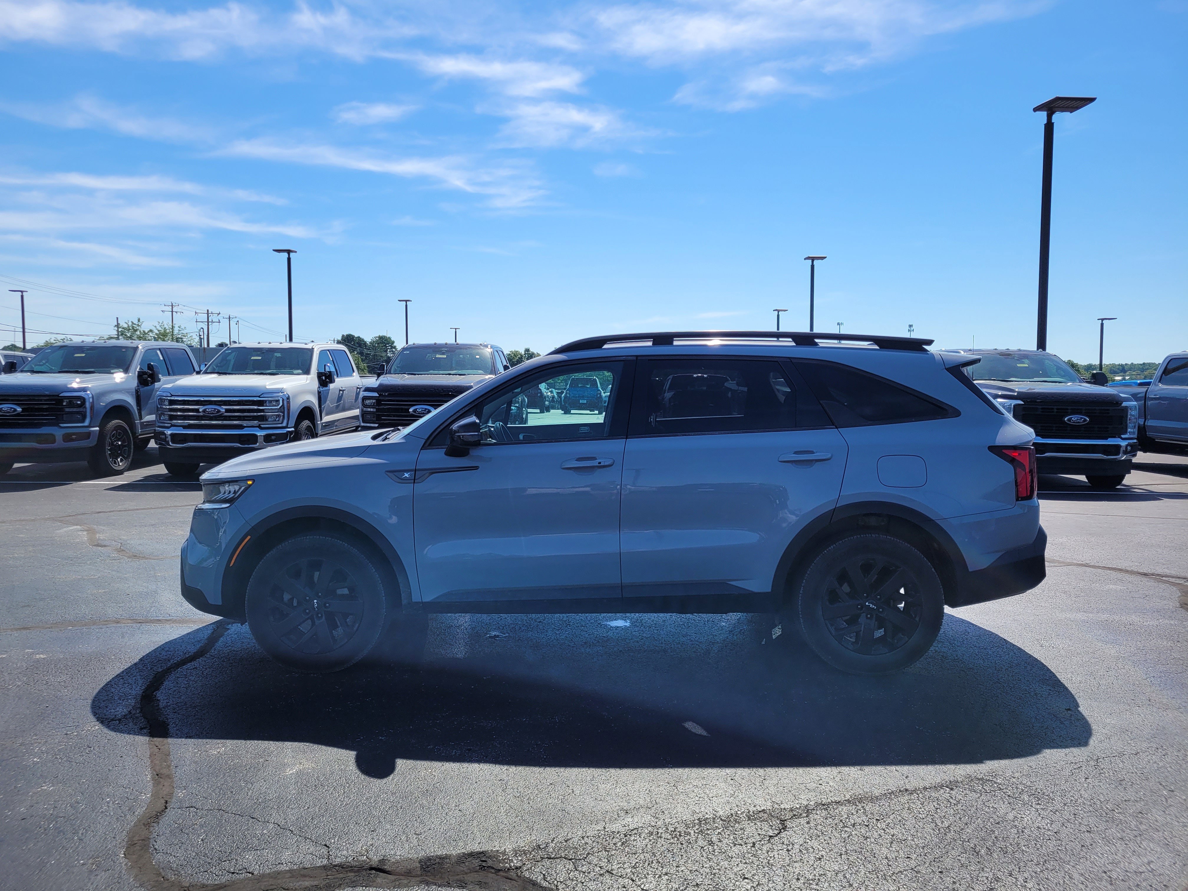 2022 Kia Sorento S
