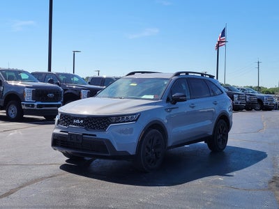 2022 Kia Sorento S