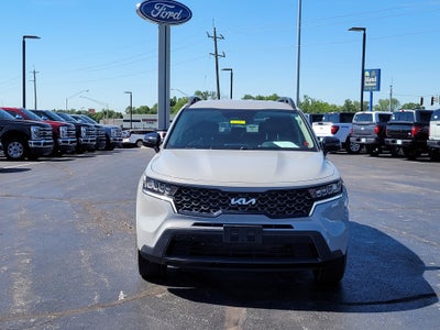 2022 Kia Sorento S
