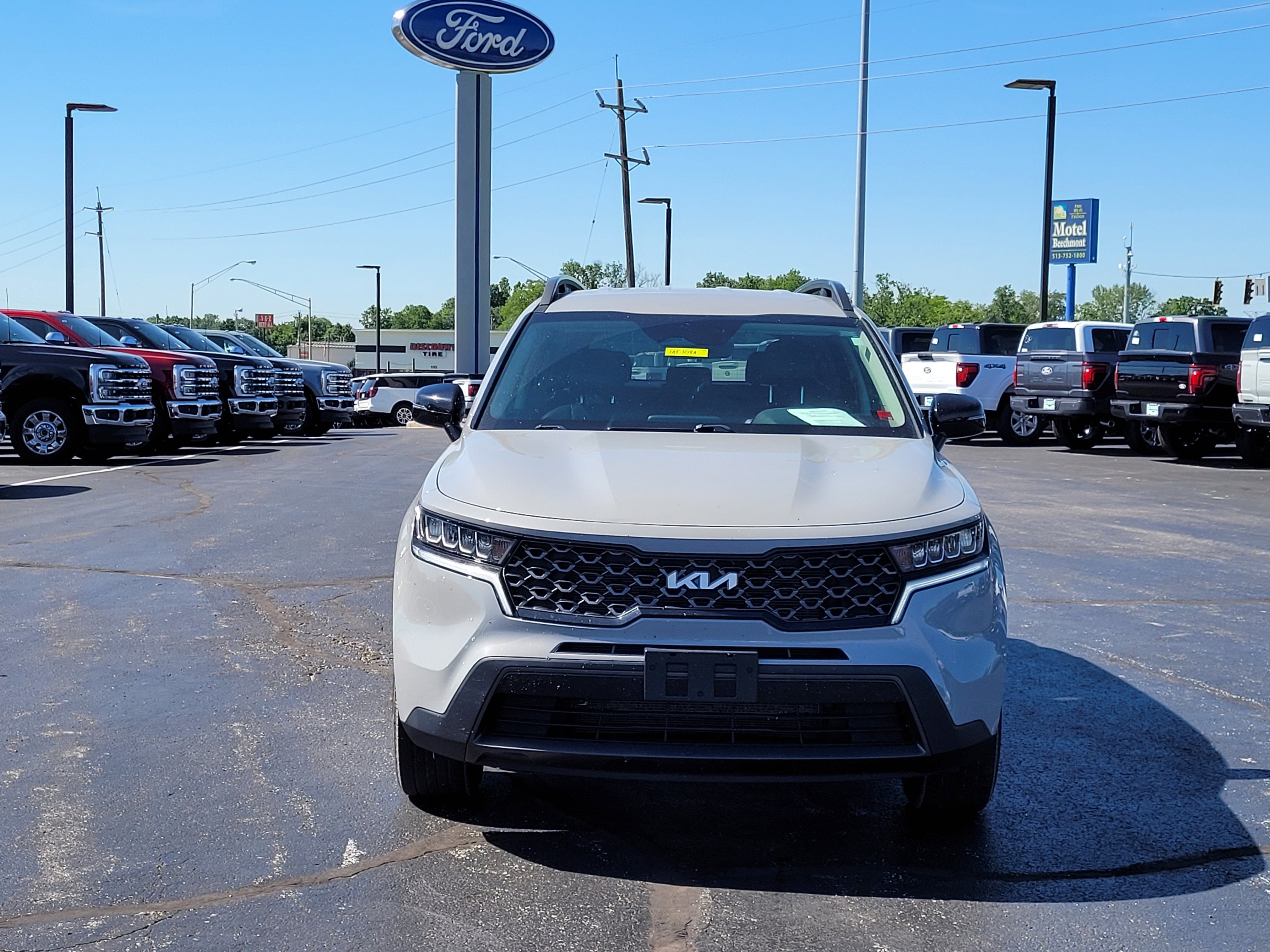 2022 Kia Sorento S