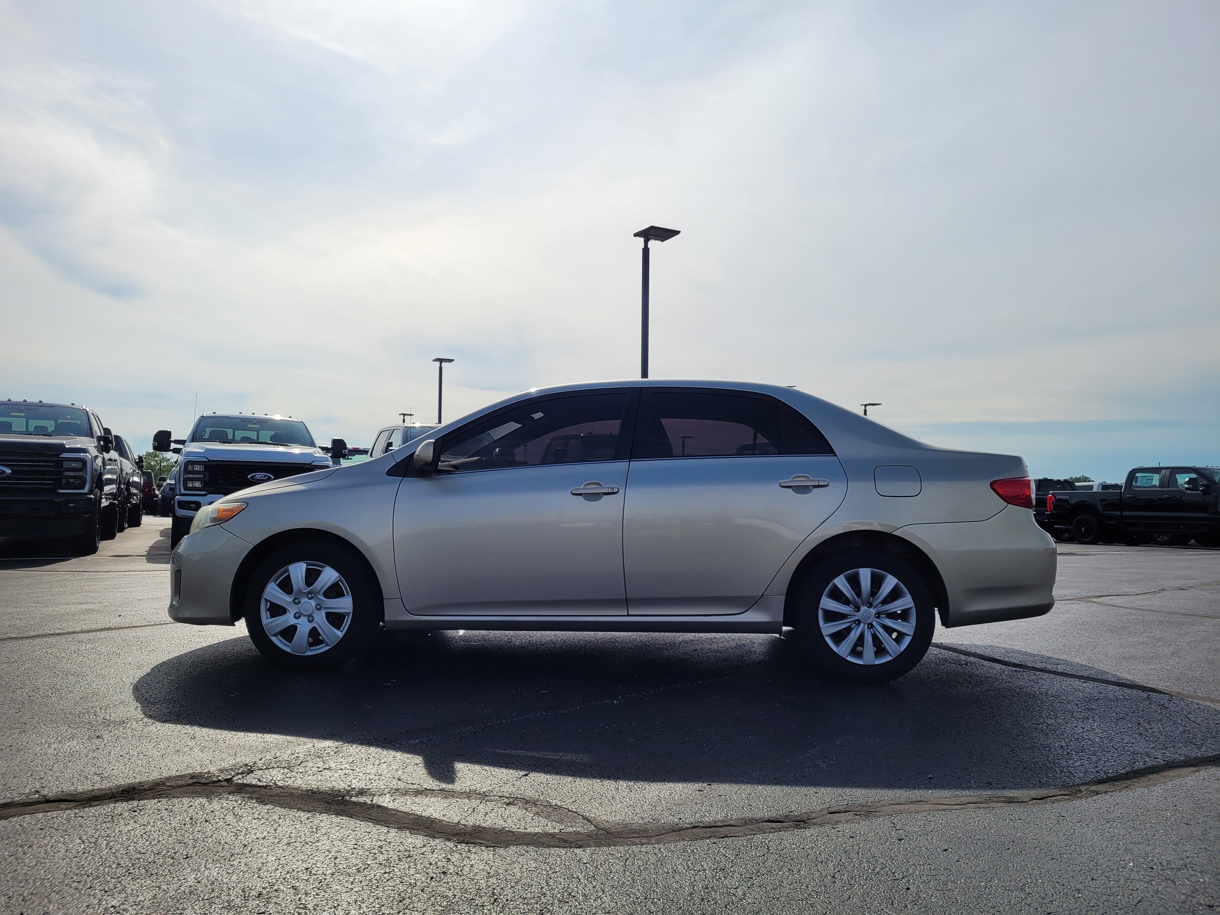 2013 Toyota Corolla LE