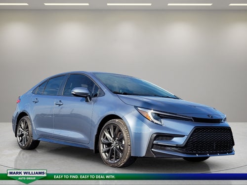 2026 Toyota Corolla SE