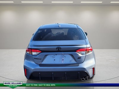 2026 Toyota Corolla SE