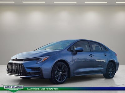 2026 Toyota Corolla SE