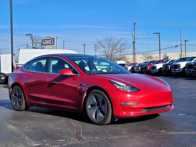 2019 Tesla Model 3 Long Range