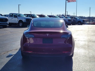 2019 Tesla Model 3 Long Range