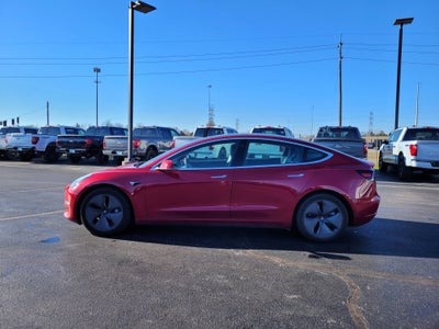 2019 Tesla Model 3 Long Range