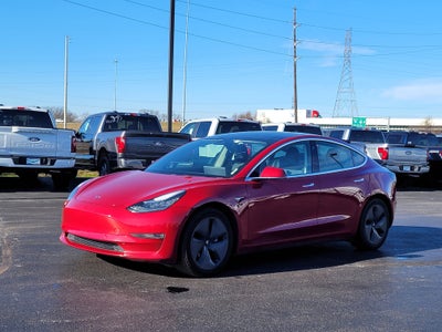 2019 Tesla Model 3 Long Range