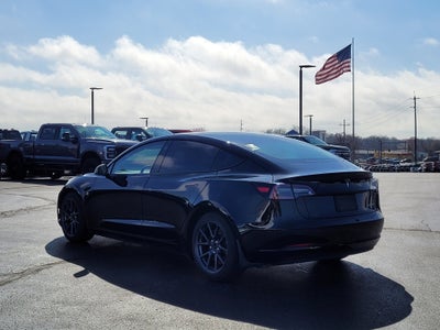 2021 Tesla Model 3 Long Range