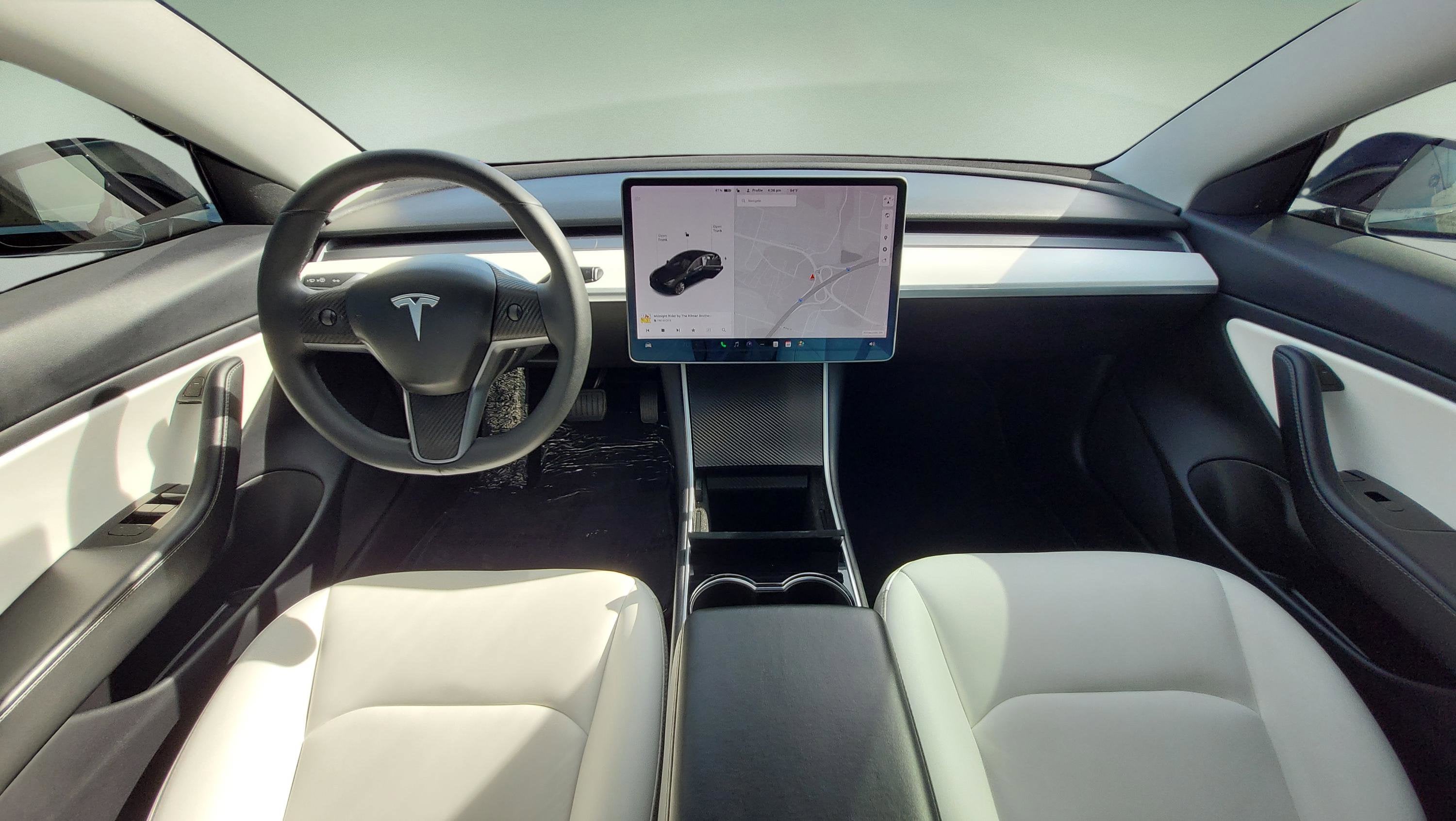 2020 Tesla Model 3 Long Range