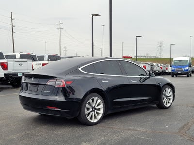 2020 Tesla Model 3 Long Range