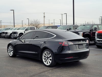 2020 Tesla Model 3 Long Range