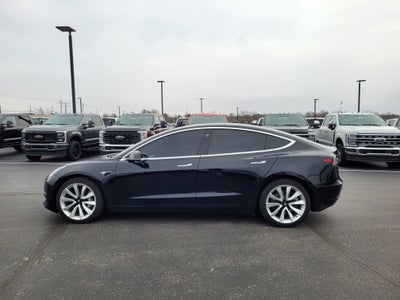 2020 Tesla Model 3 Long Range