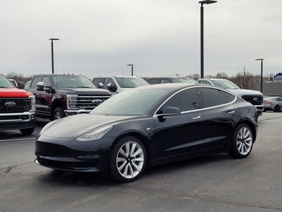 2020 Tesla Model 3 Long Range