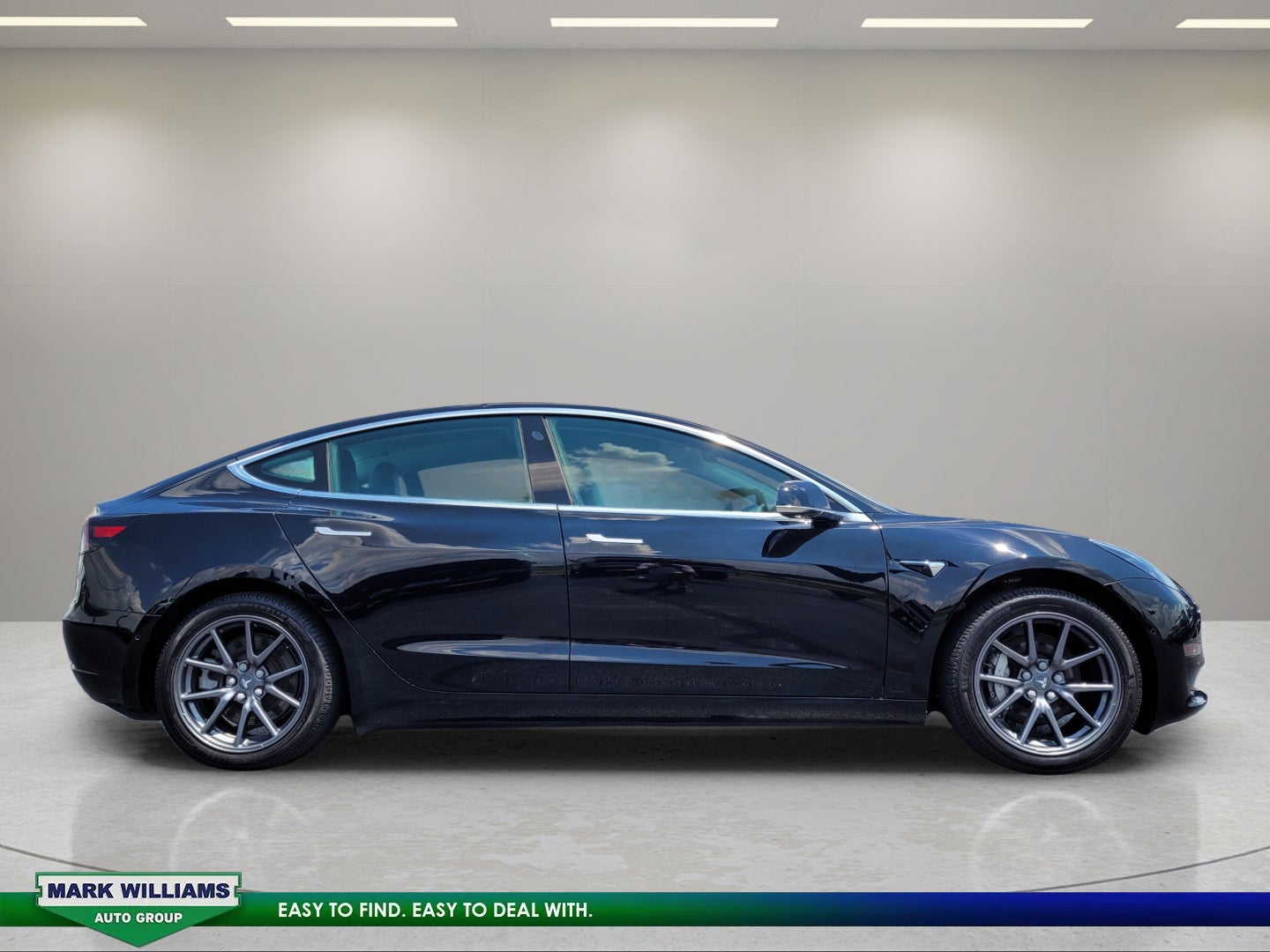 Used 2020 Tesla Model 3 Base with VIN 5YJ3E1EB5LF710547 for sale in Cincinnati, OH