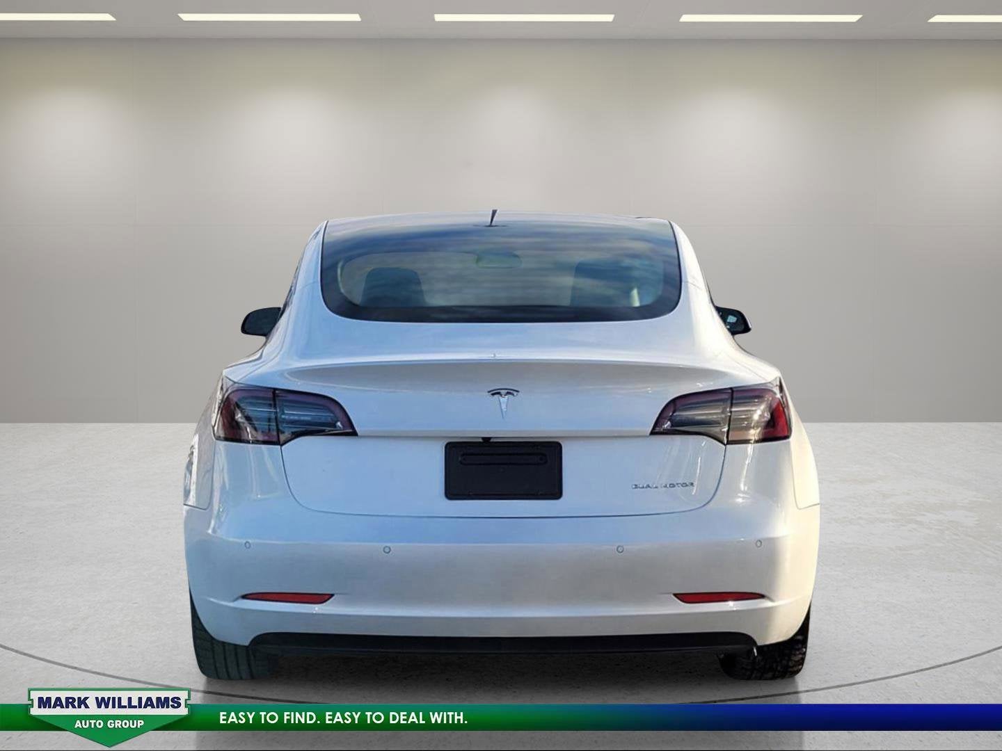 2021 Tesla Model 3 Long Range