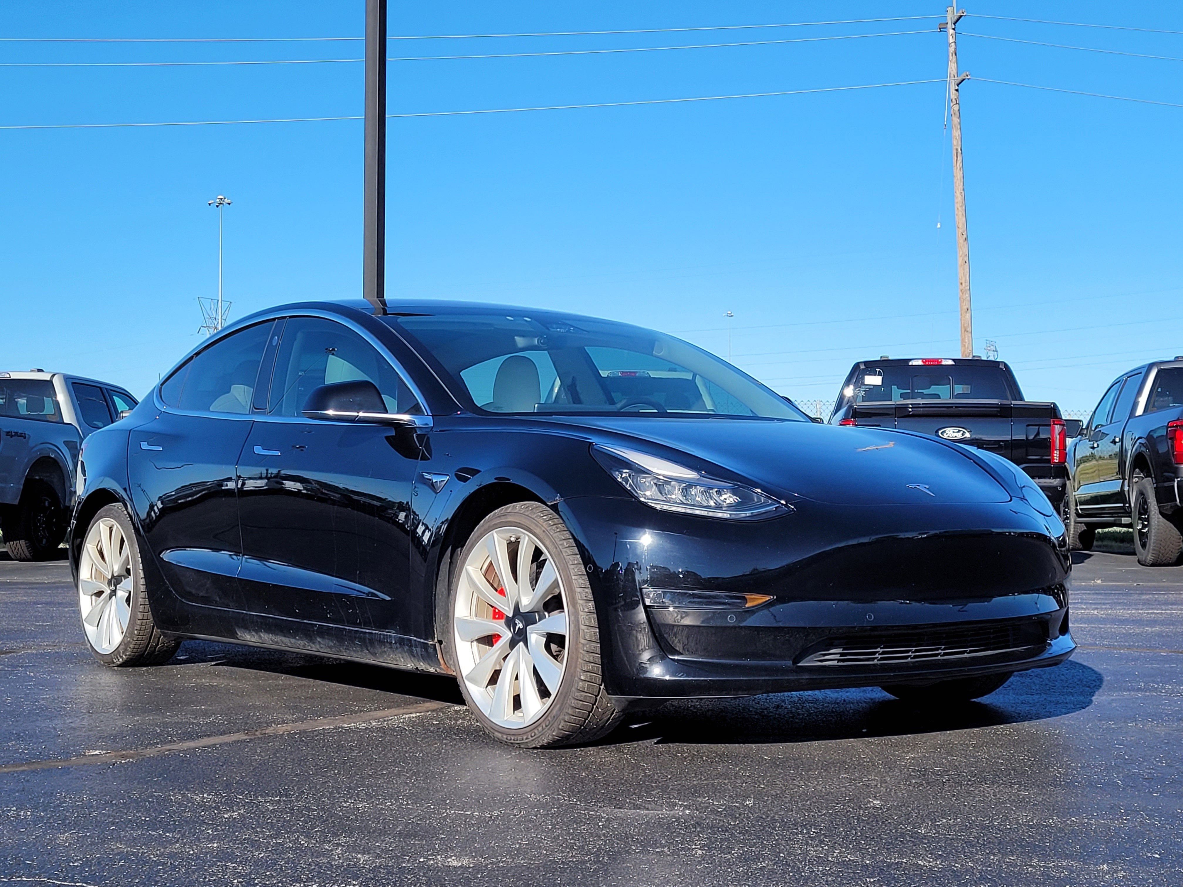 2018 Tesla Model 3 Long Range Dual Motor All-Wheel Drive's photo