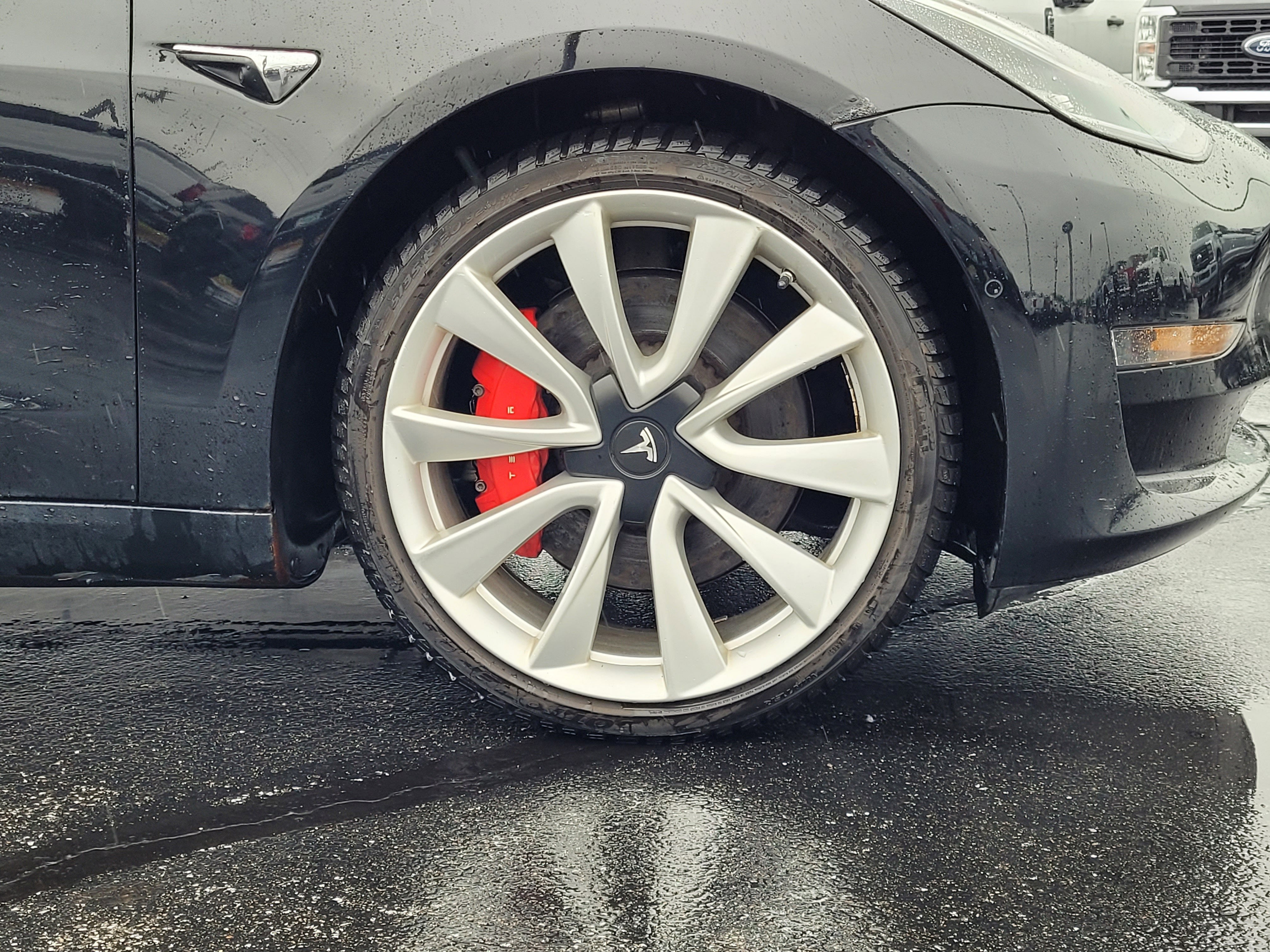 2018 Tesla Model 3 Performance