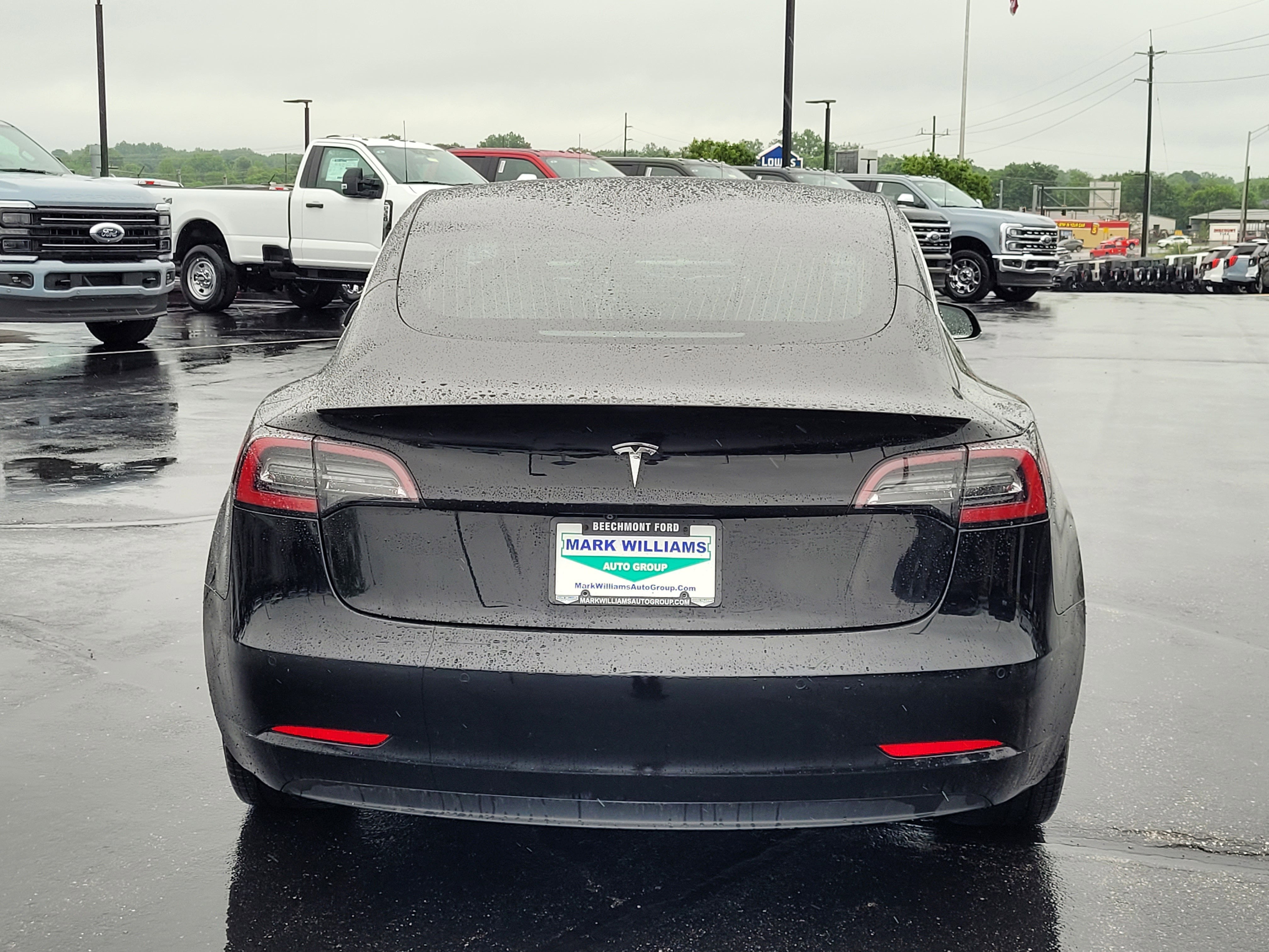 2018 Tesla Model 3 Performance