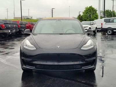 2018 Tesla Model 3 Performance