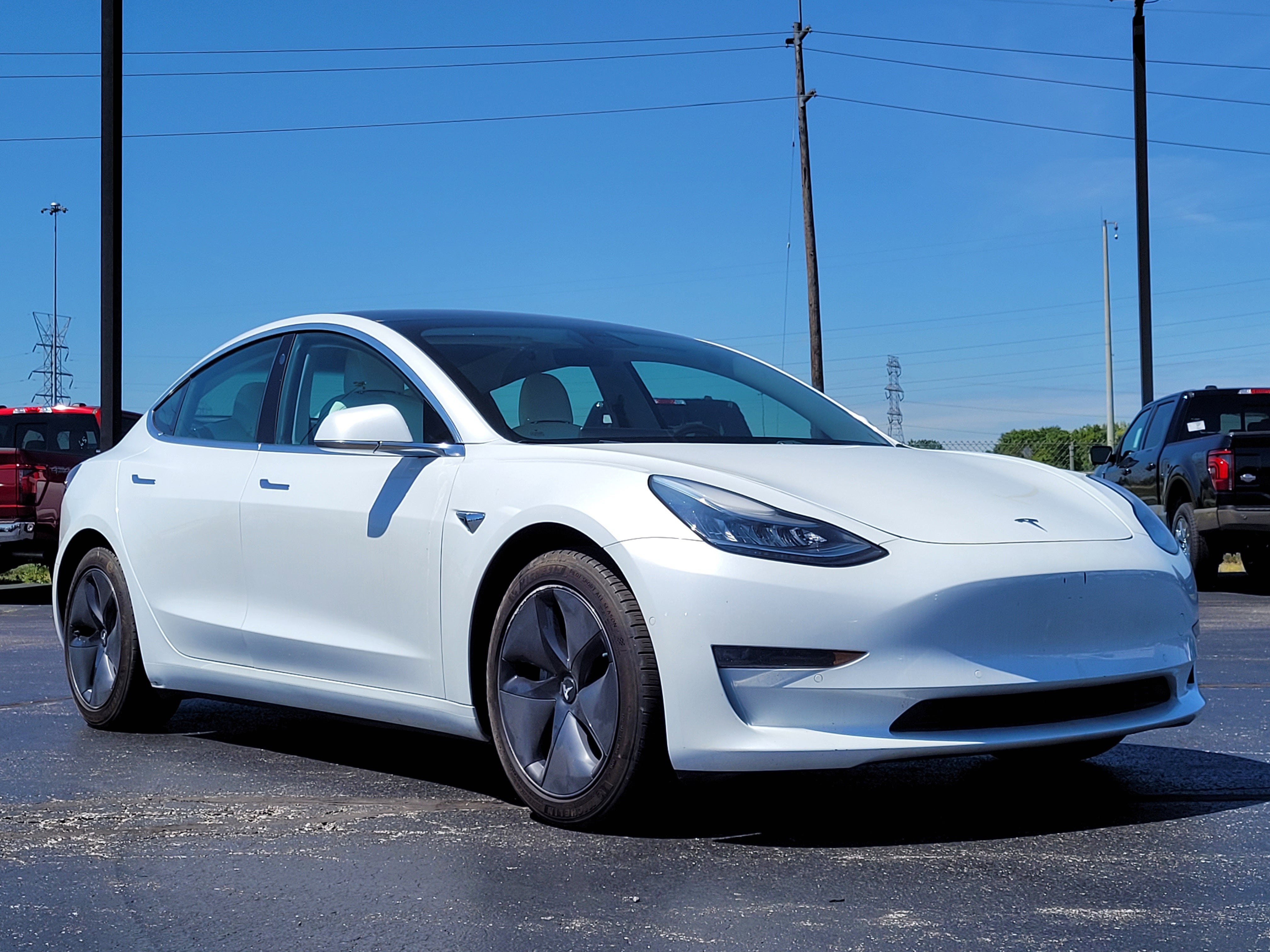 2019 Tesla Model 3 Performance