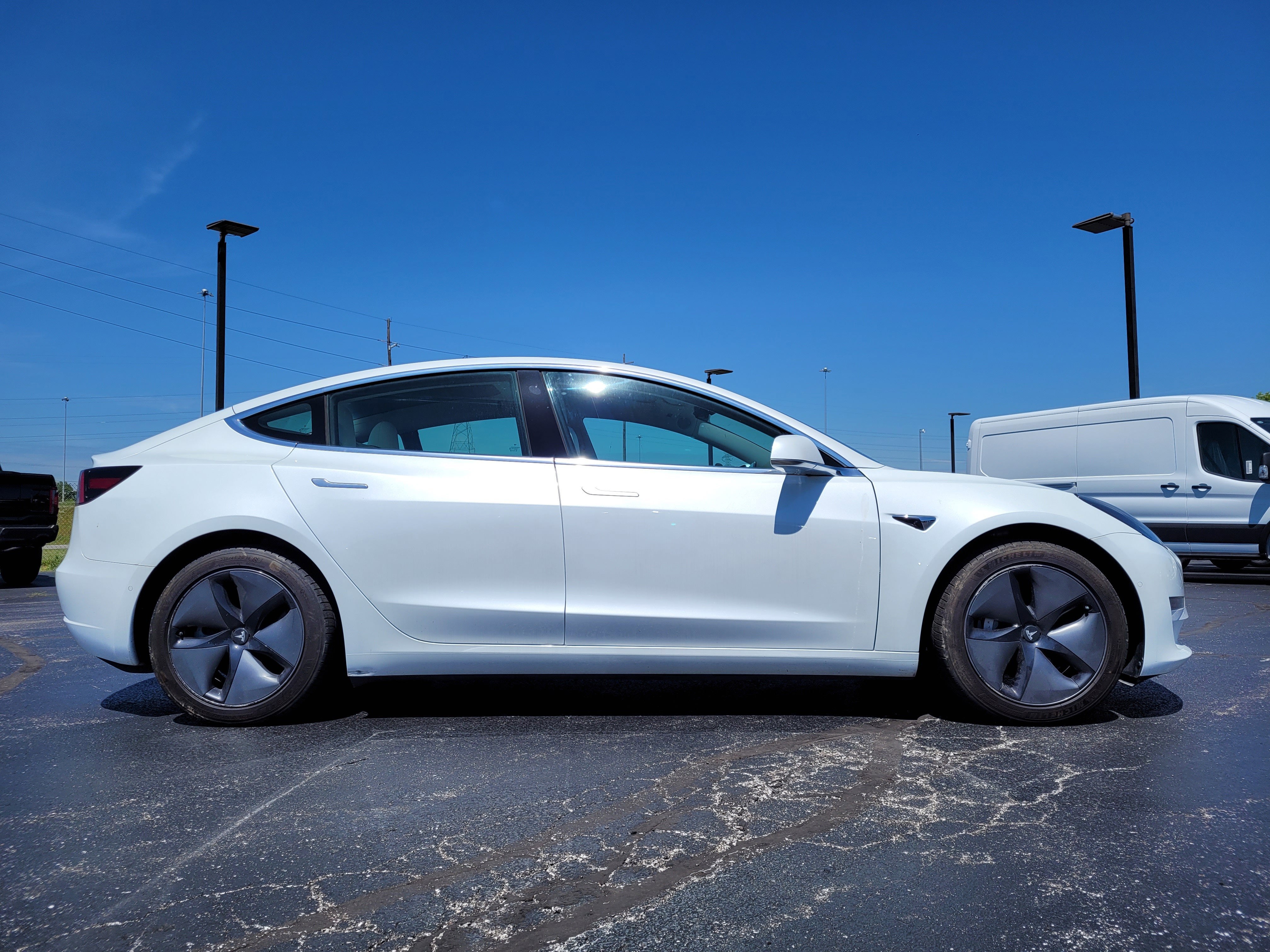 2019 Tesla Model 3 Performance