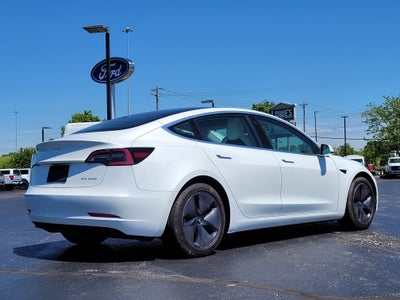 2019 Tesla Model 3 Performance