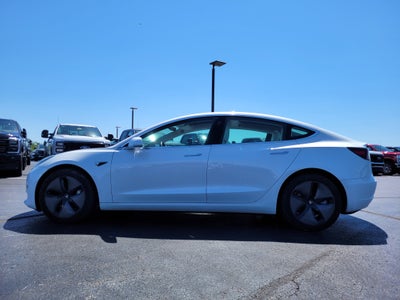 2019 Tesla Model 3 Performance