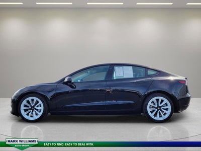 2022 Tesla Model 3 Long Range
